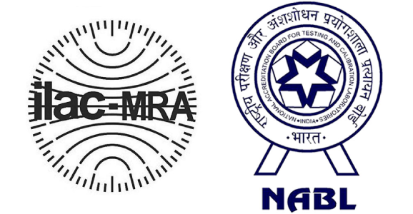 NABL ILAC - MRA accreditation